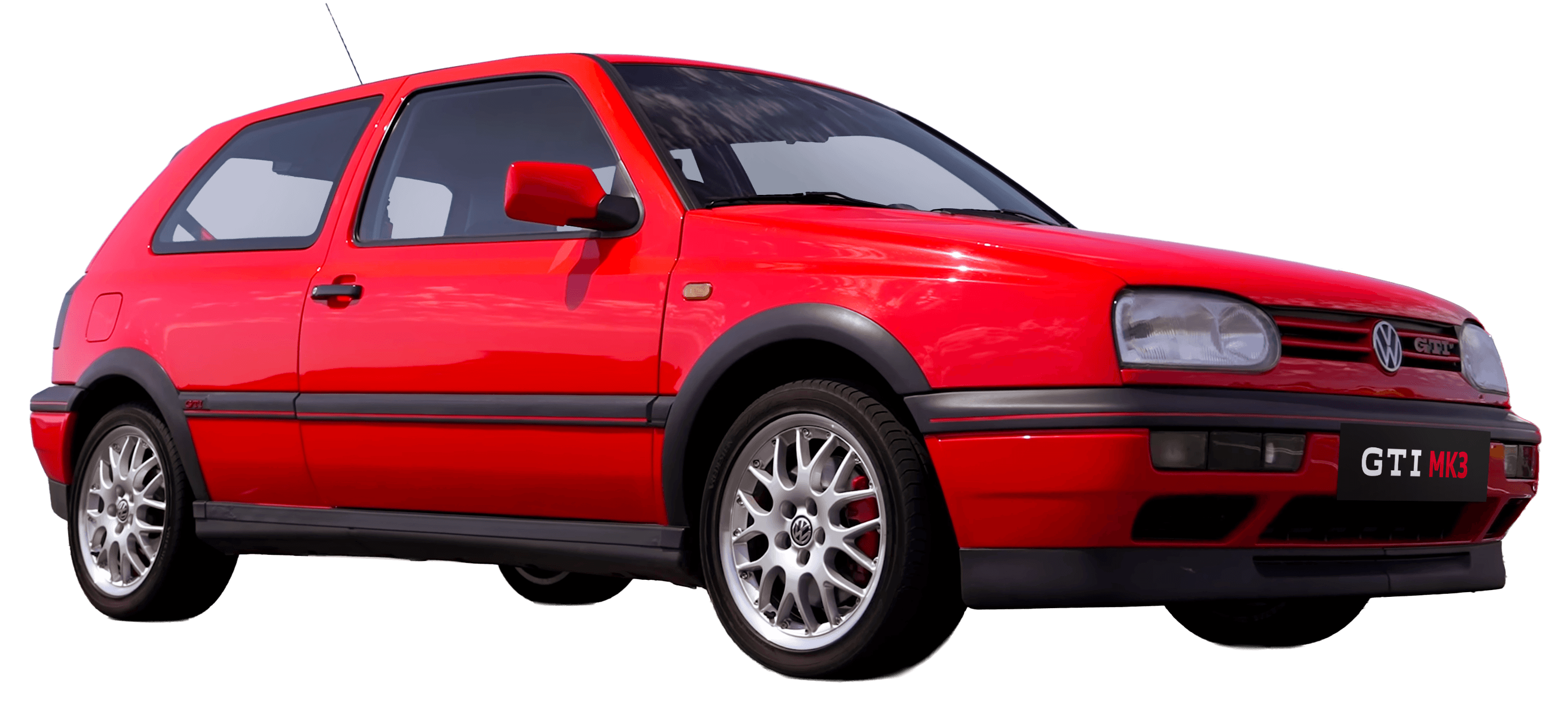 Golf GTI MK3