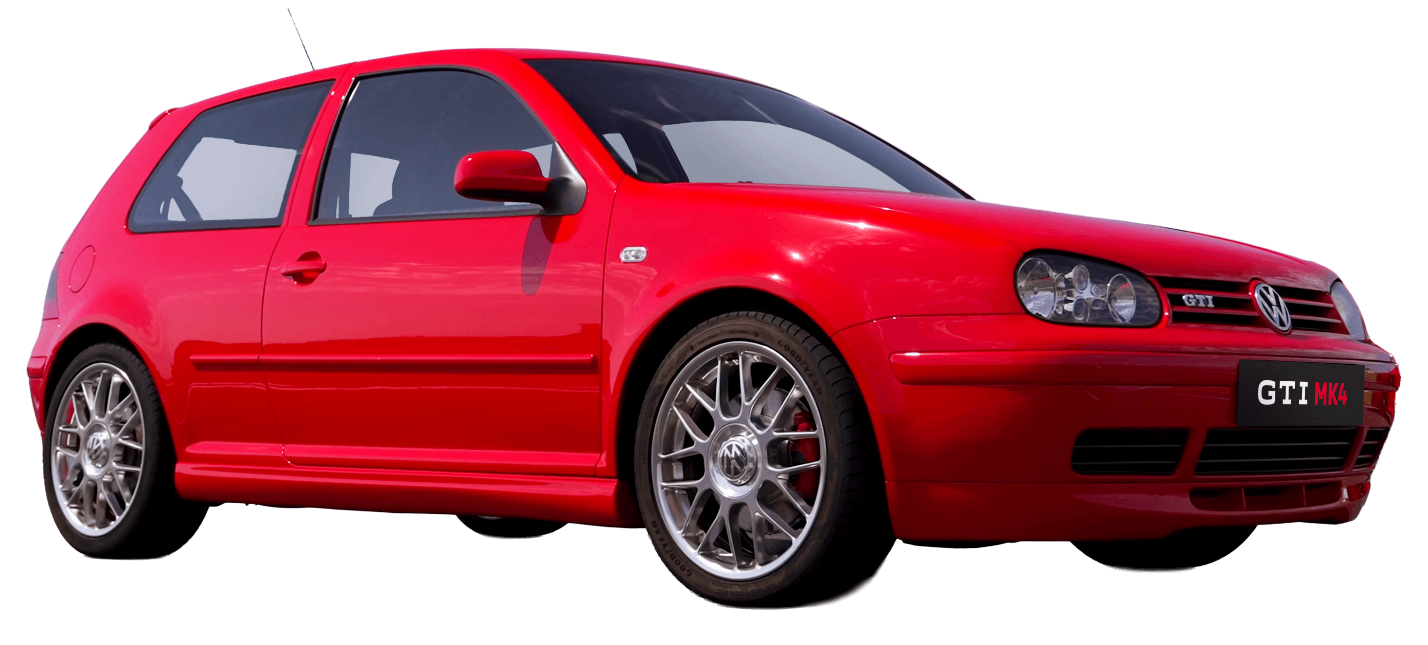 Golf GTI MK4