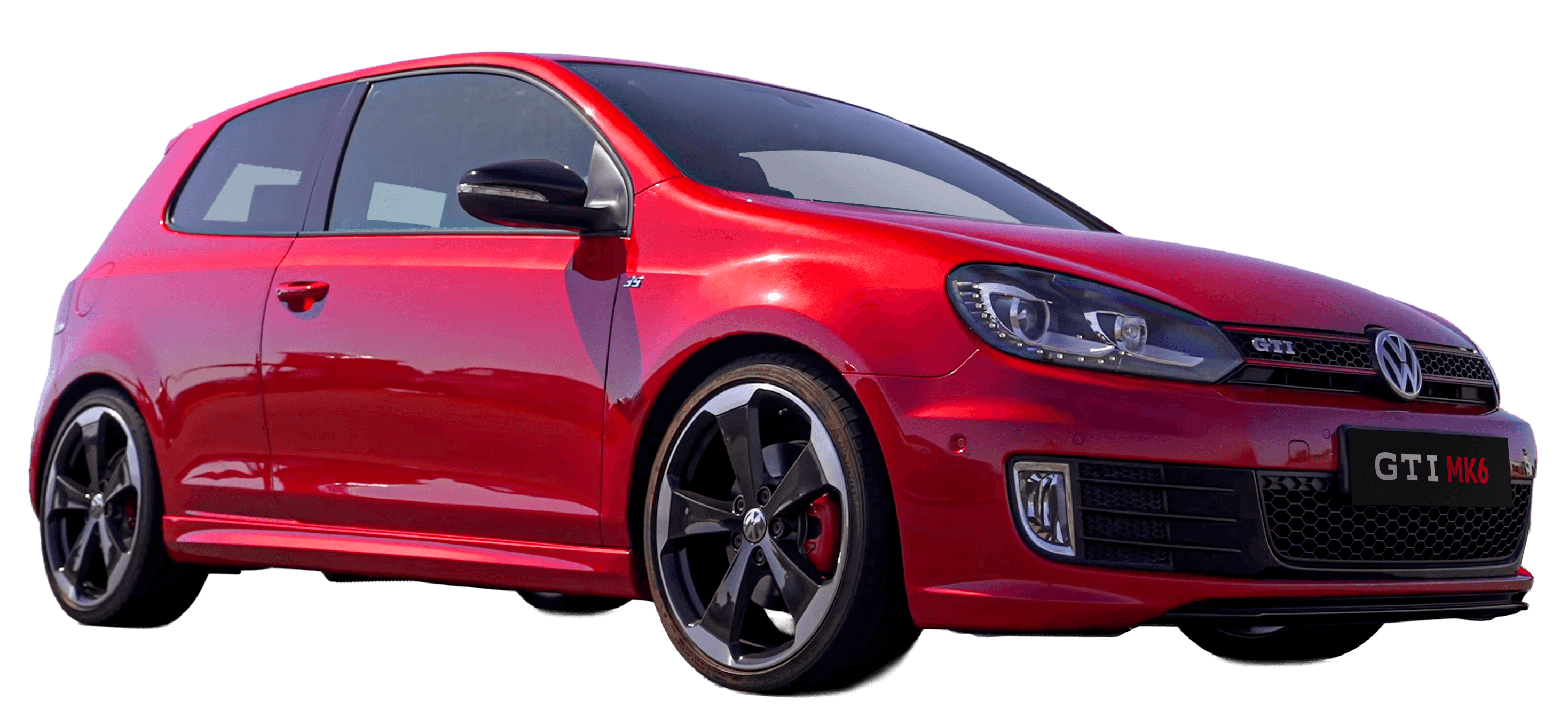 Golf GTI MK6