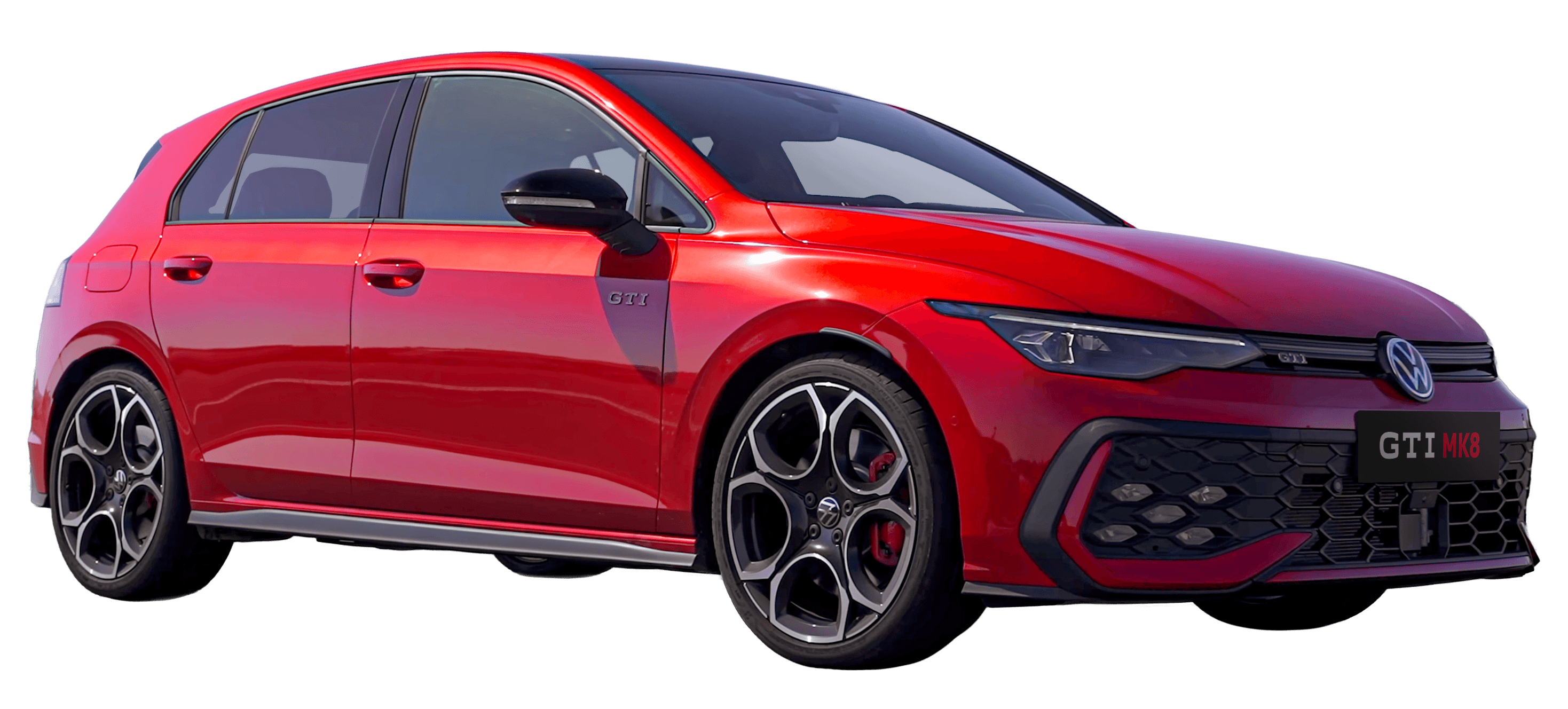 Golf GTI MK8