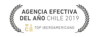 Walkers, agencia creativa de año, Chile - Top iberoamericano Fice 2019