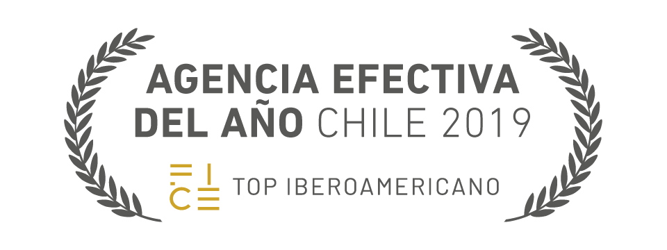 Walkers, agencia creativa de año, Chile - Top iberoamericano Fice 2019