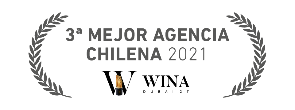Walkers, 3ª mejor agencia chilena - Wina 2021