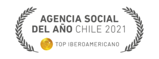 Walkers, agencia social del año, Chile - Top iberoamericano FiCE 2021