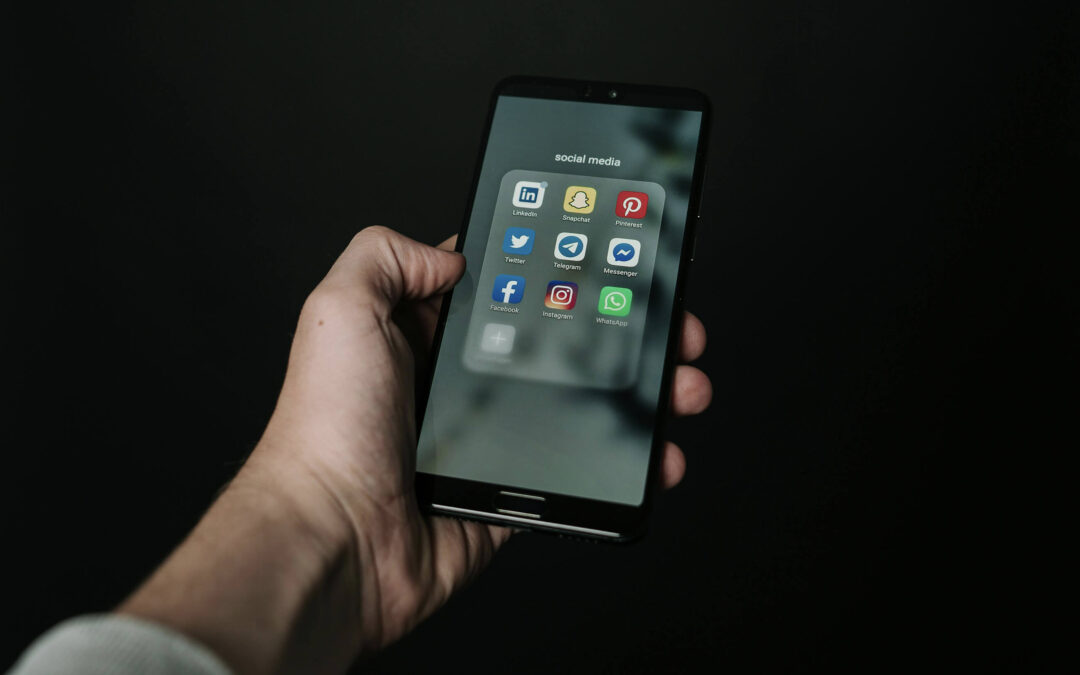 No necesitas estar en todas las redes: Cómo elegir dónde debe estar tu marca.